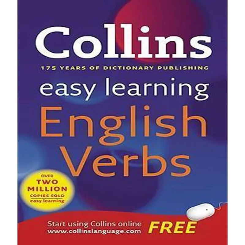 Easy Learning English Verbs