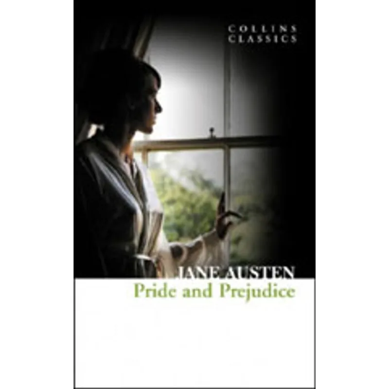 PRIDE AND PREJUDICE - COLLINS CLASSICS