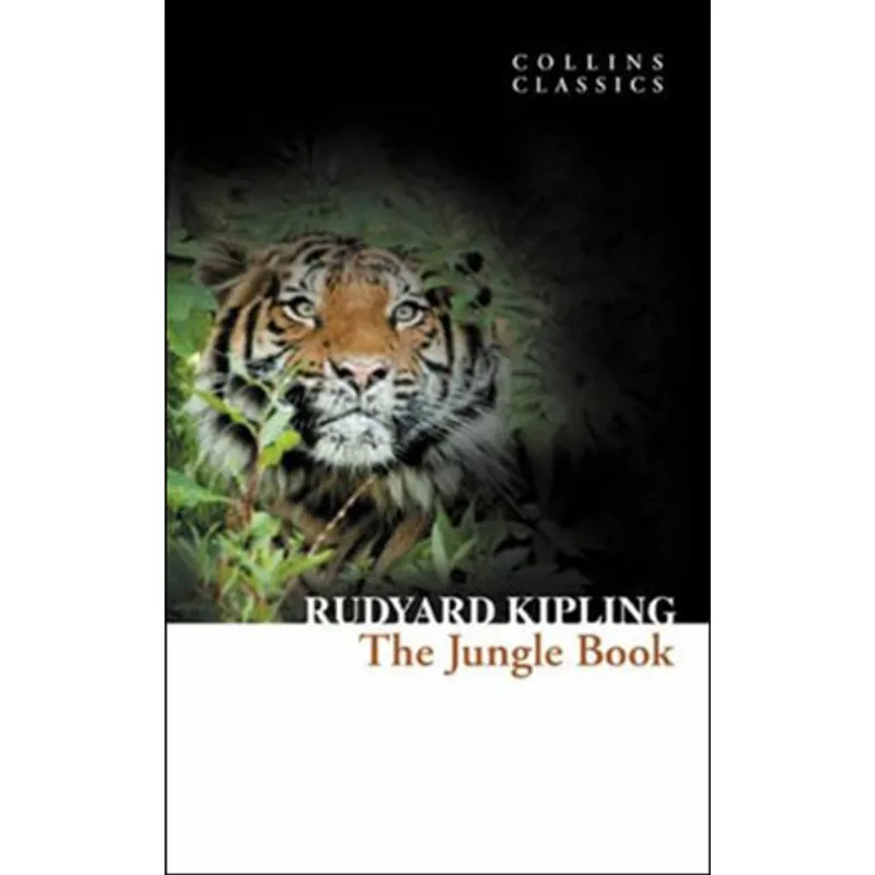 JUNGLE BOOK, THE - COLLINS CLASSICS