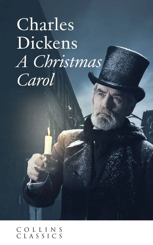 A Christmas Carol (Collins Classics) Paperback (2026) [9780007350865]