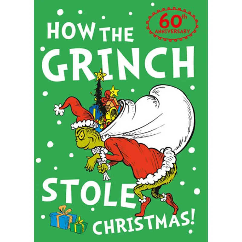 HOW THE GRINCH STOLE CHRISTMAS