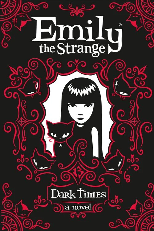 Dark Times (Emily the Strange) Hardback