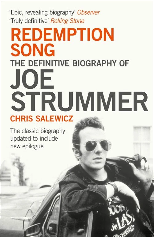 Redemption Song: The Definitive Biography of Joe Strummer ebook
