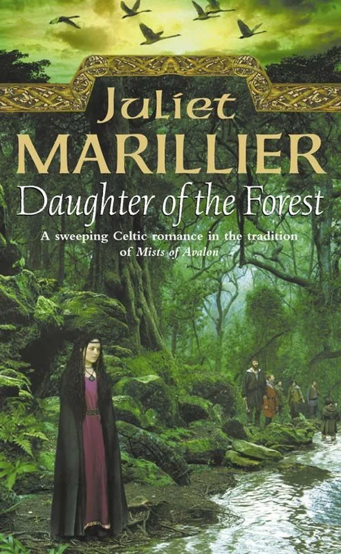 Daughter of the Forest (The Sevenwaters Trilogy, Book 1) ebook