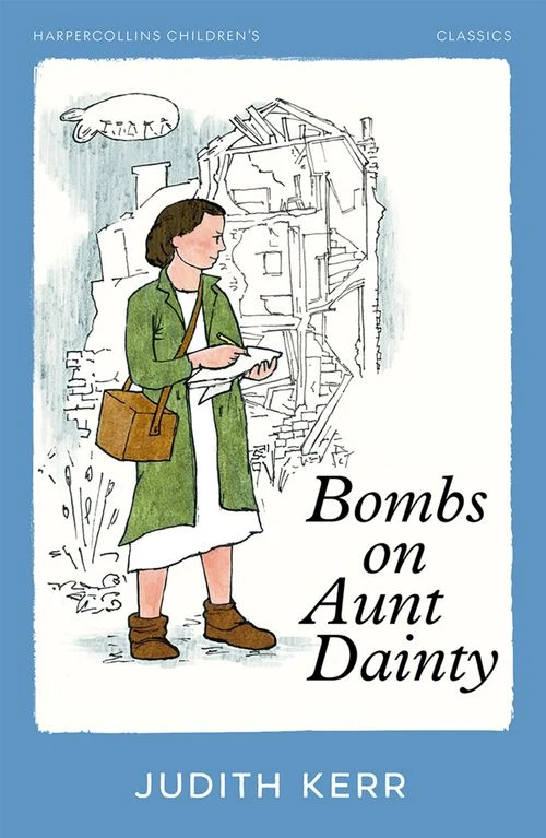 Bombs on Aunt Dainty ebook