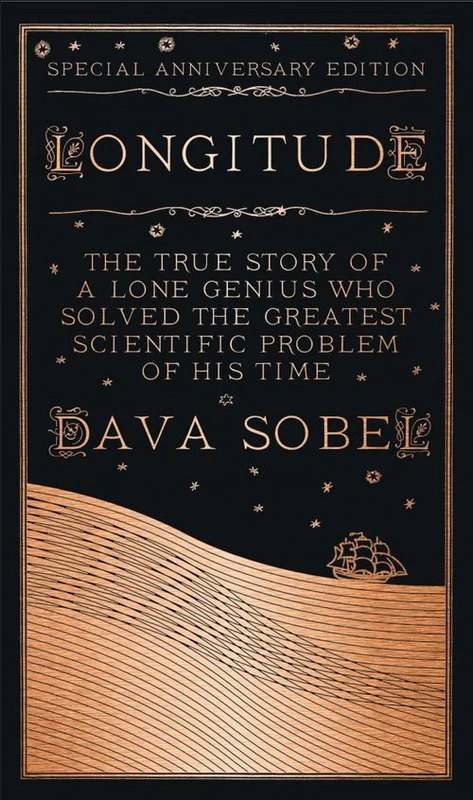 Longitude ebook