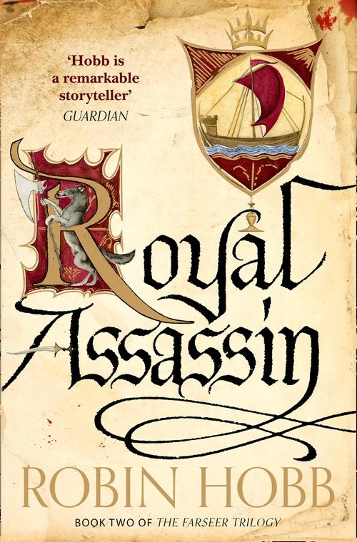 Royal Assassin (The Farseer Trilogy, Book 2) ebook