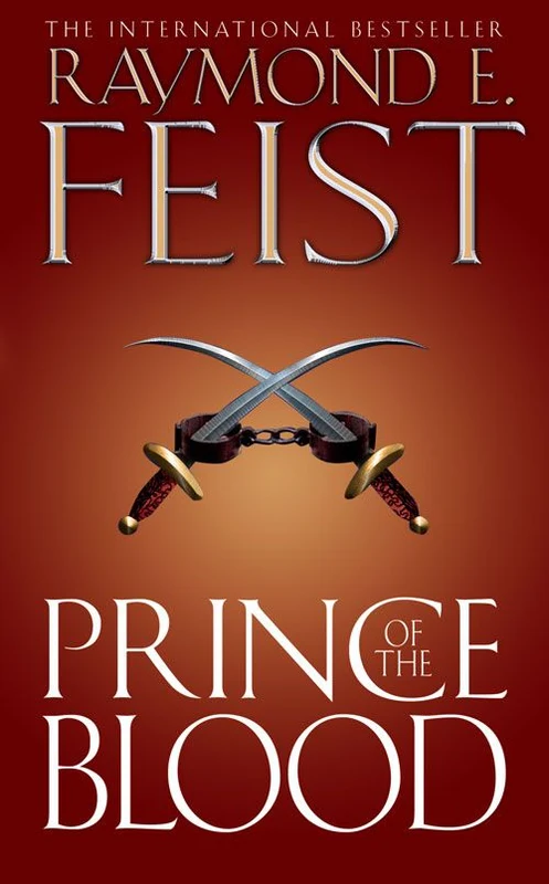 Prince of the Blood ebook