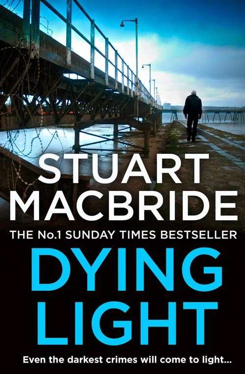 Dying Light (Logan McRae, Book 2) Paperback