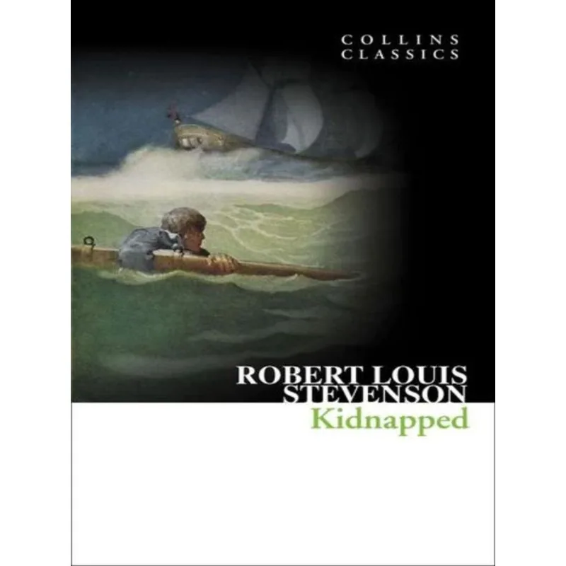 KIDNAPPED - COLLINS CLASSICS