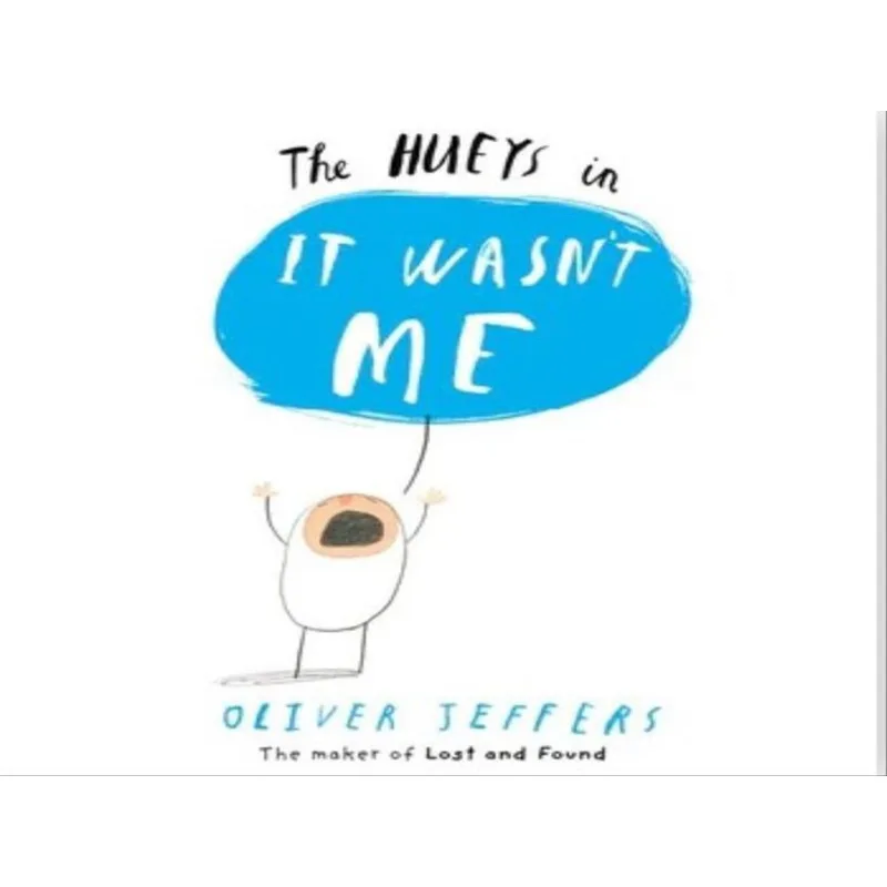 IT WASN'T ME - THE HUEYS