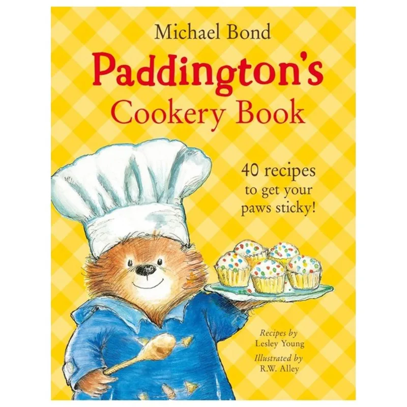PADDINGTON’S COOKERY BOOK