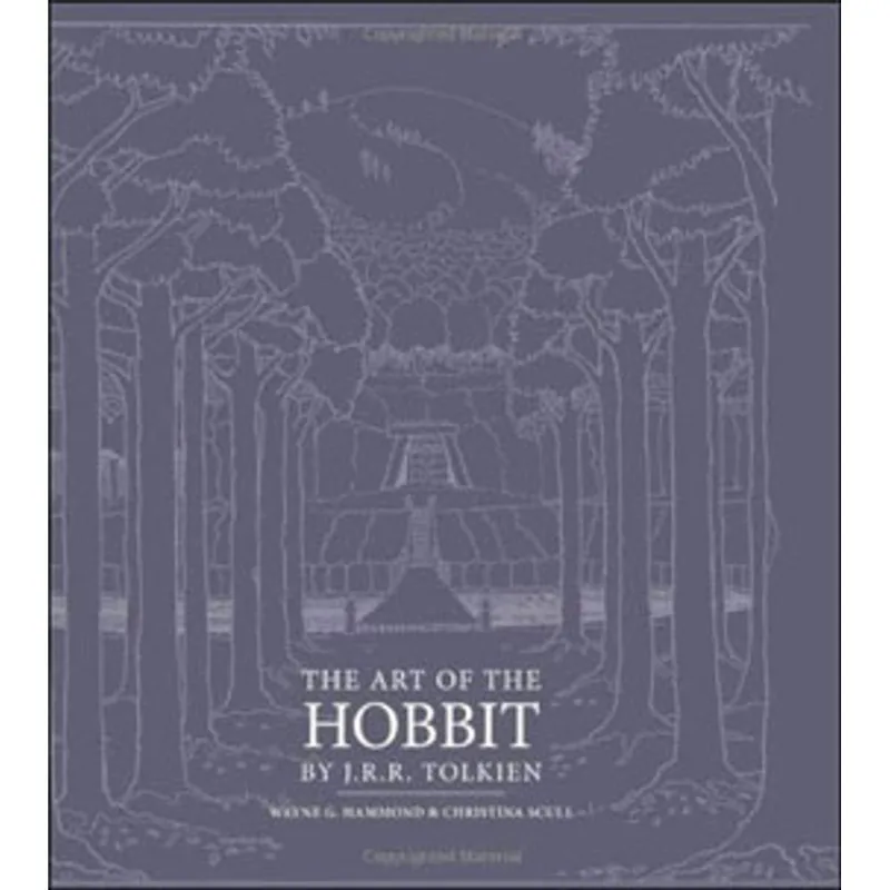 ART OF THE HOBBIT - 75th ANNIVERSARY EDITION