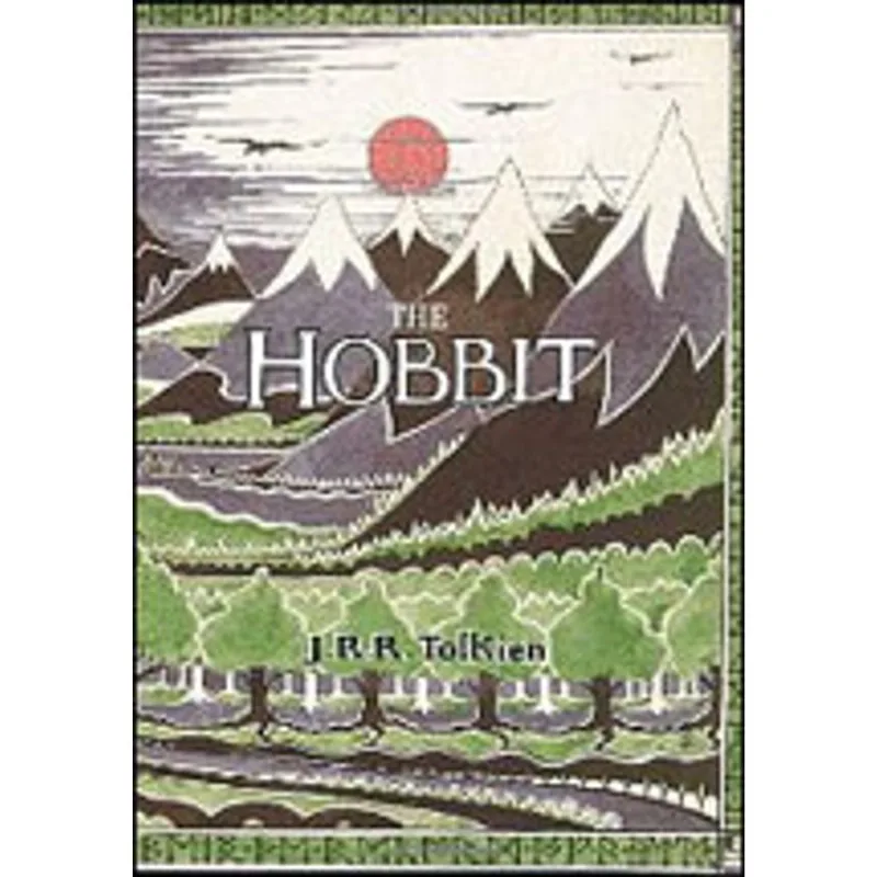 HOBBIT, THE - 75th ANNIVERSARY POCKET EDITION