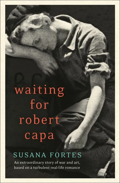 Waiting for Robert Capa ebook