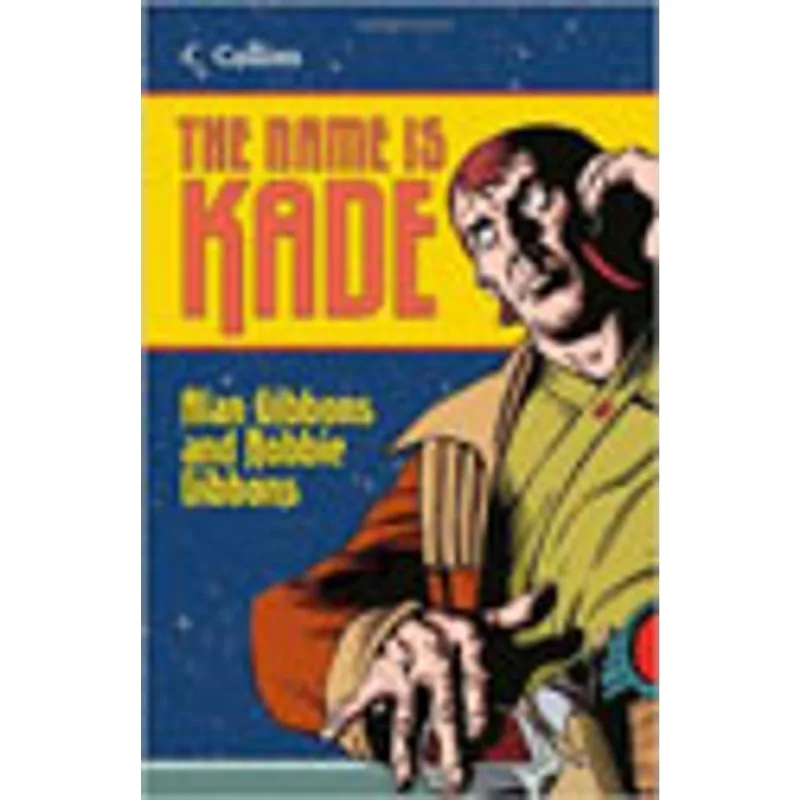 THE NAME IS KADE
