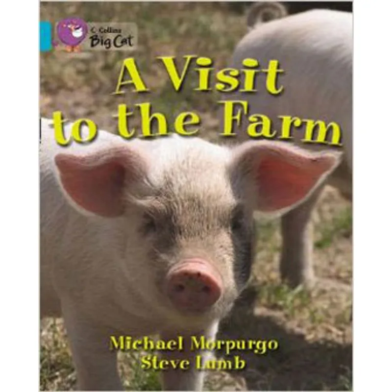 A VISIT TO THE FARM
