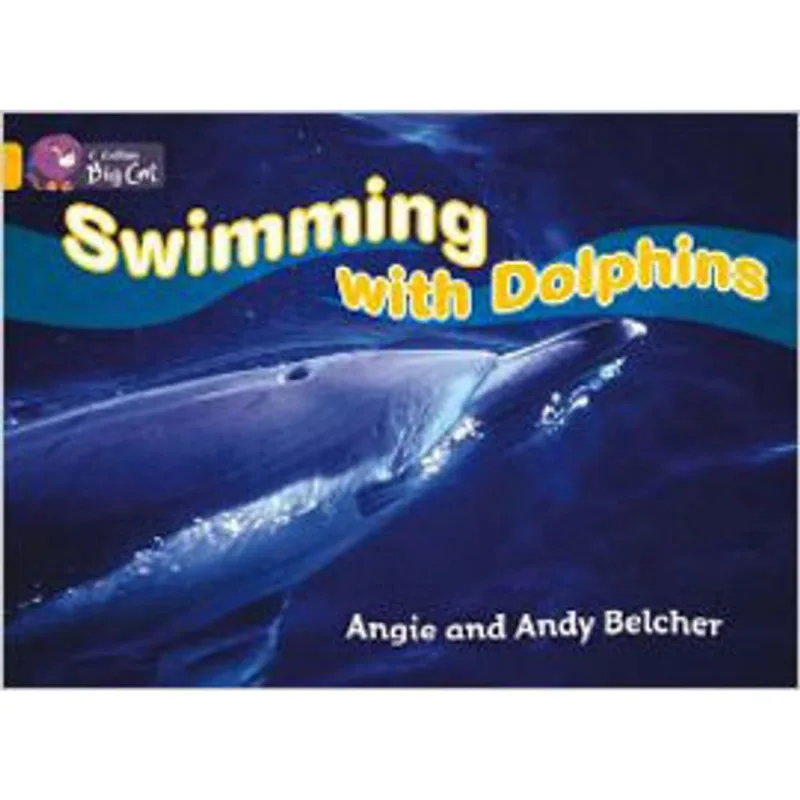 SWIMMING WITH DOLPHINS