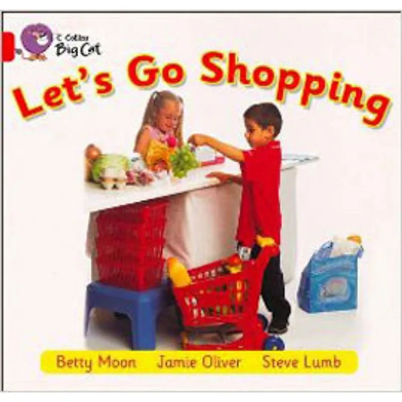LET'S GO SHOPPING