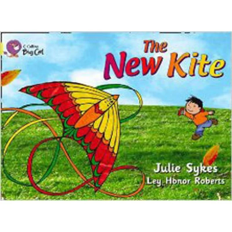 THE NEW KITE