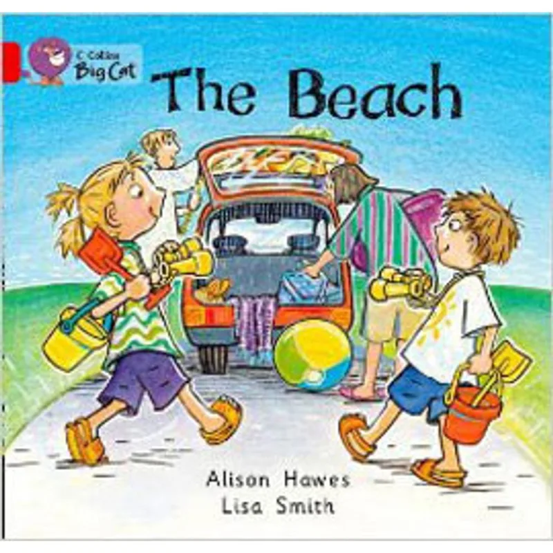 THE BEACH