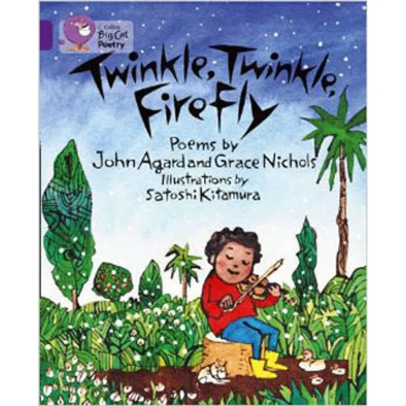 TWINKLE, TWINKLE, FIREFLY
