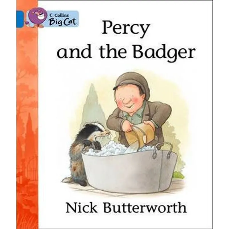 Percy And The Badger