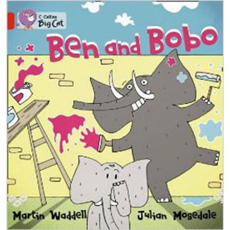 BEN AND BOBO