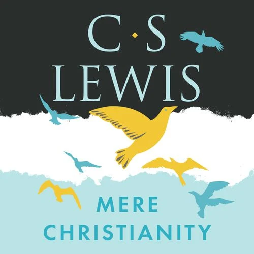 Mere Christianity Journal Audio-Book
