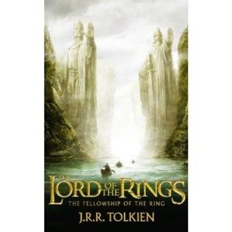 Fellowship of The Ring, The - The Lord of The Rings - Part 1