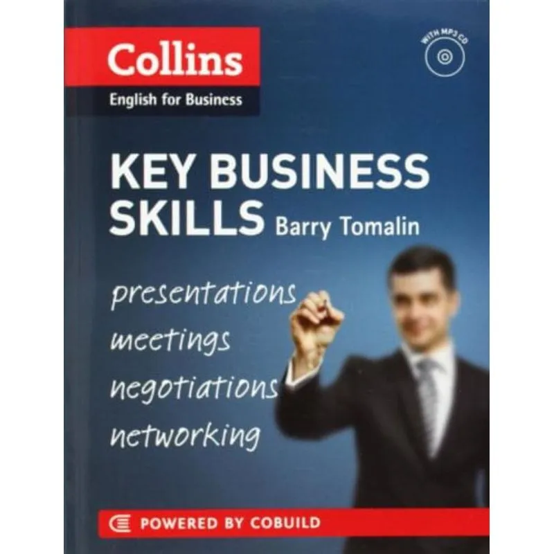 COLLINS KEY BUSINESS SKILLS