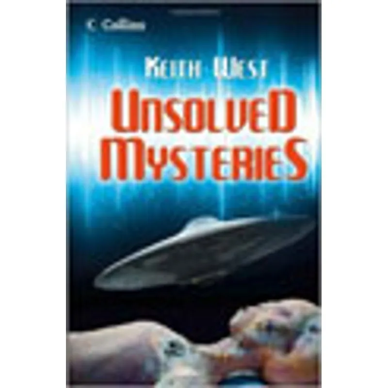 UNSOLVED MYSTERIES