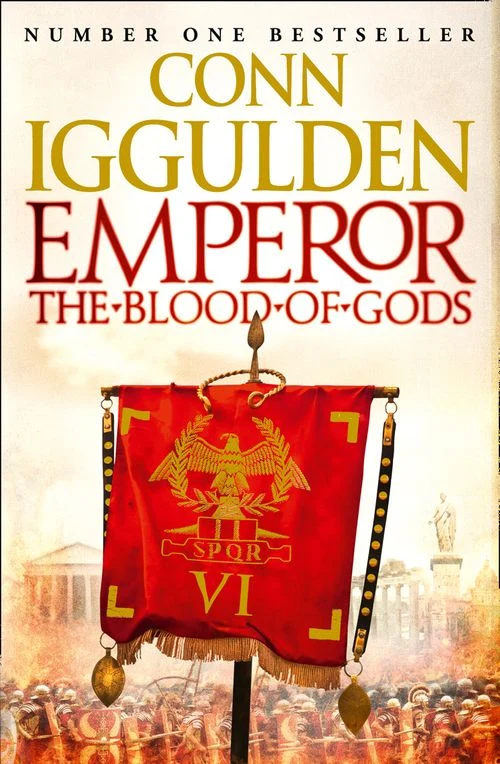 Emperor: The Blood of Gods (Emperor Series, Book 5) ebook
