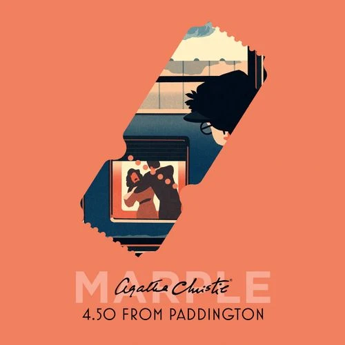 4.50 from Paddington (Marple, Book 8) Audio-Book