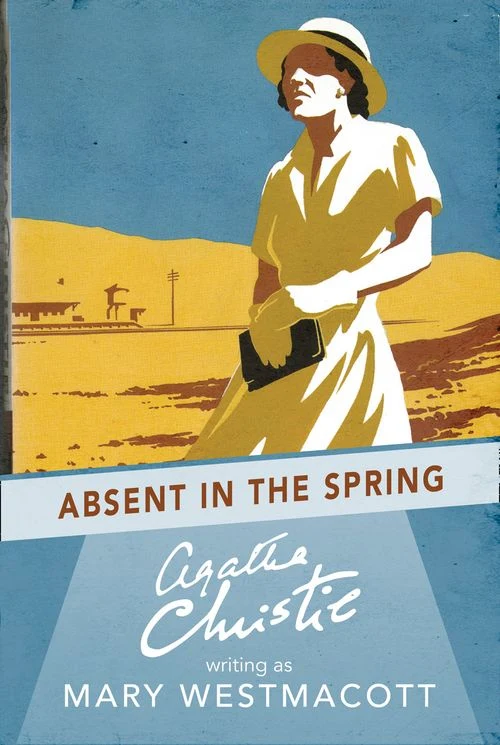 Absent in the Spring ebook