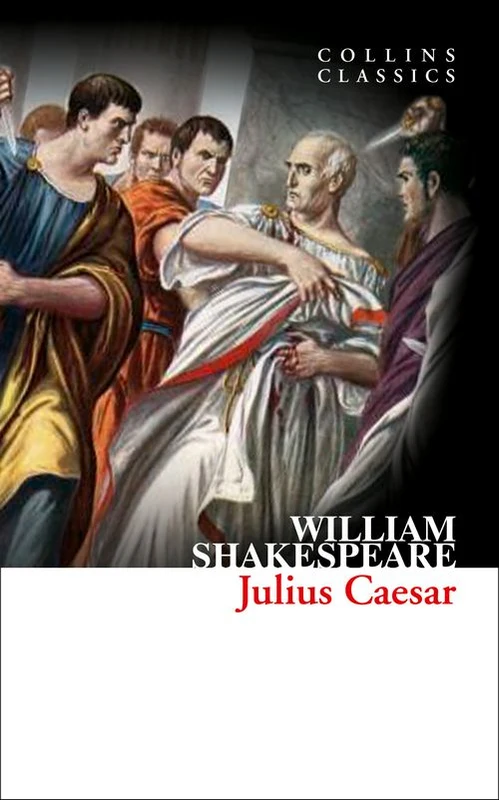 Julius Caesar (Collins Classics) Paperback