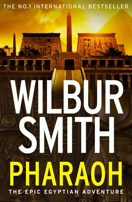 Pharaoh ebook