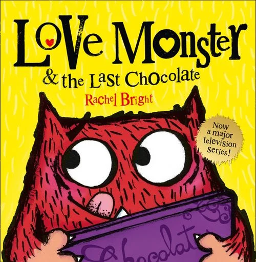 Love Monster and the Last Chocolate Paperback