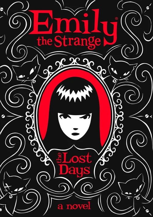 Lost Days (Emily the Strange) ebook