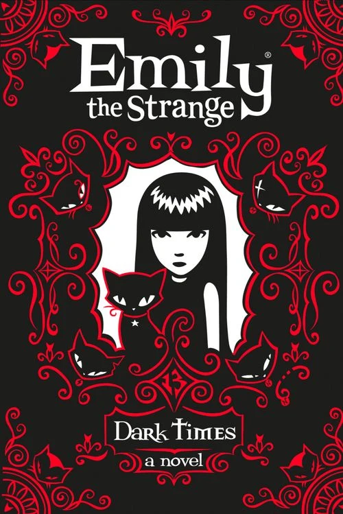 Dark Times (Emily the Strange) ebook