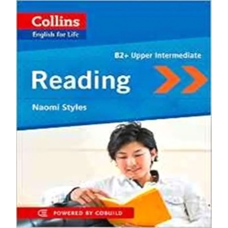 Reading B2+ - Upper Intermediate