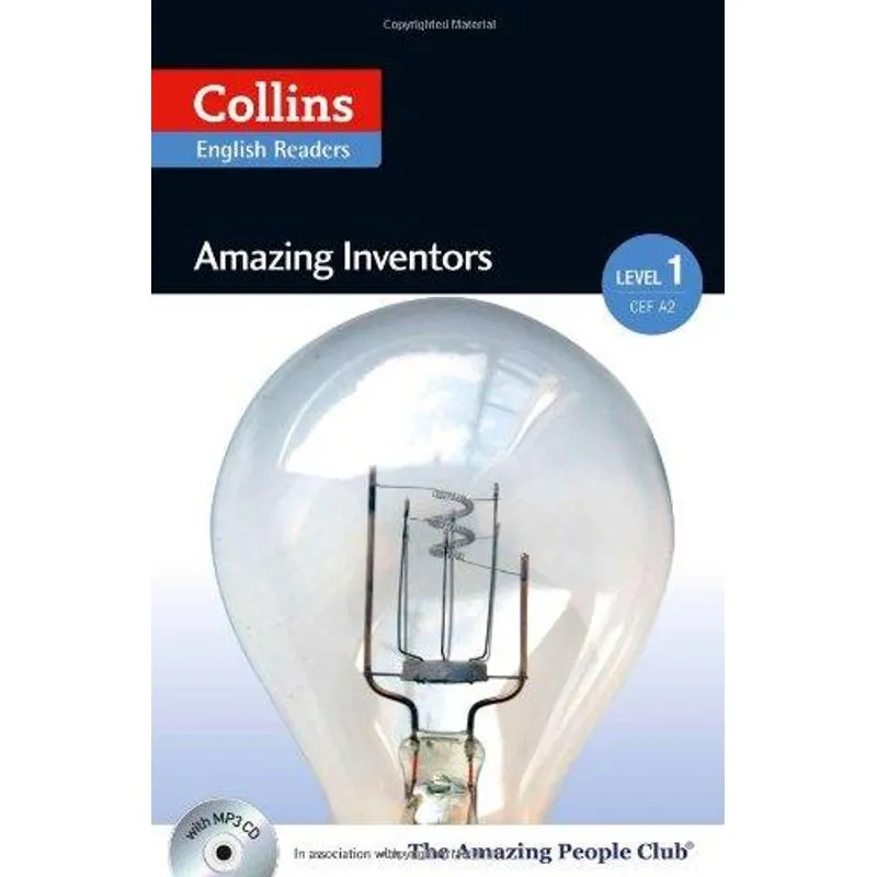 Amazing Inventors