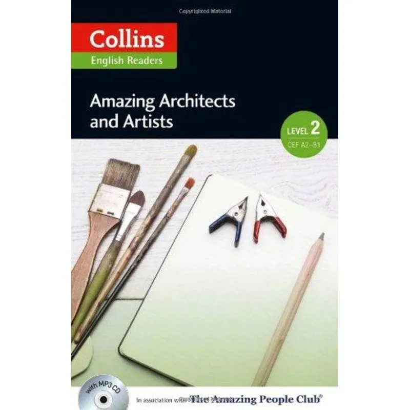 Amazing Architects and Artists