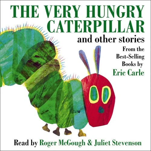 The Very Hungry Caterpillar and Other Stories Audio-Book
