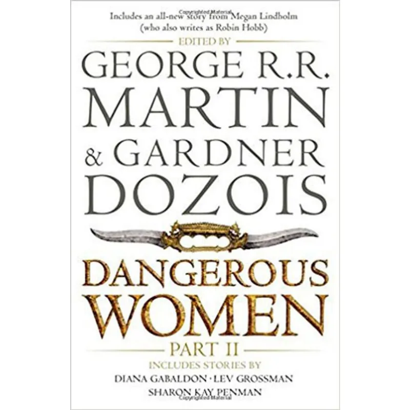 DANGEROUS WOMEN - PART 2