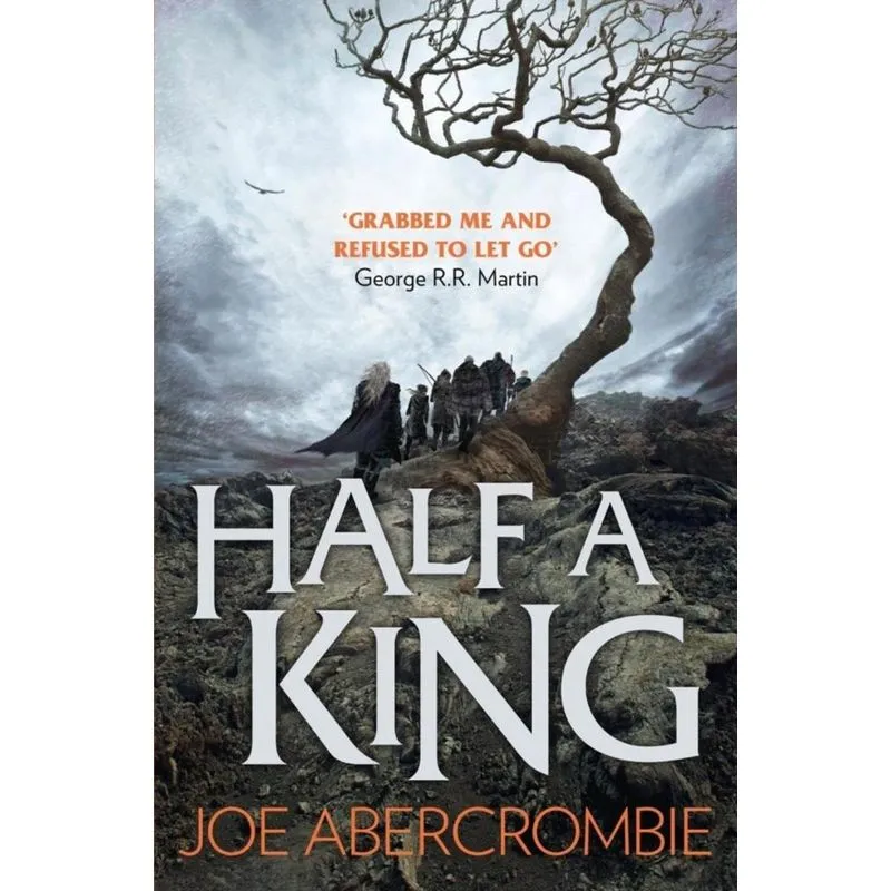 Half A King - Shattered Sea 1
