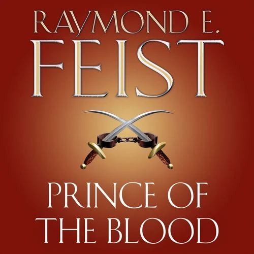 Prince of the Blood Audio-Book