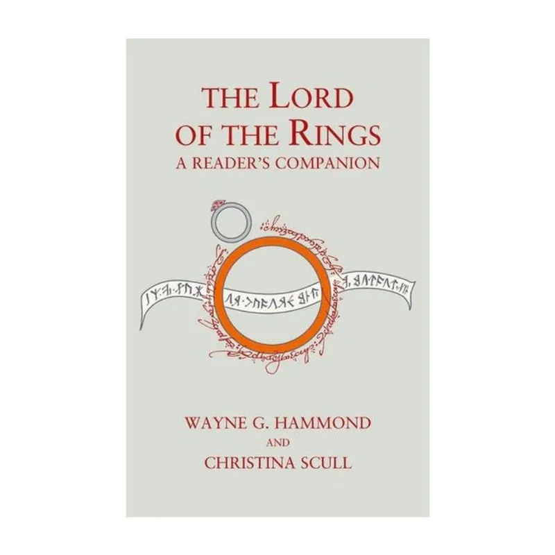 THE LORD OF THE RINGS - A READER’S COMPANION