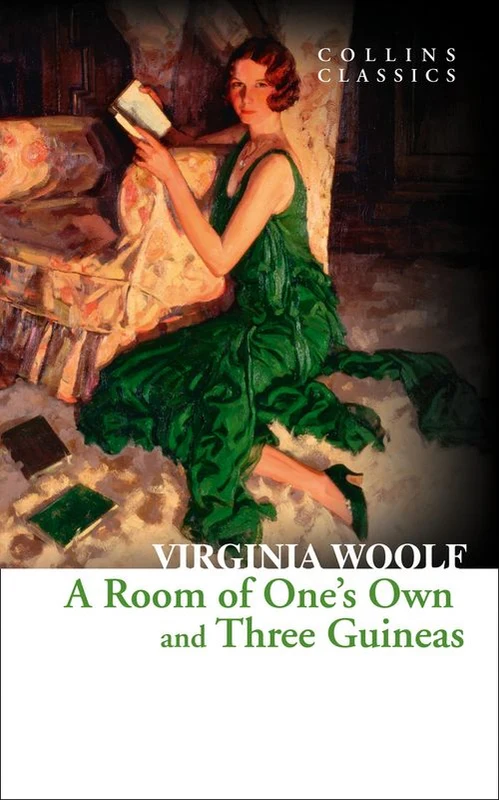 A Room of One’s Own and Three Guineas (Collins Classics) Paperback (2014) [9780007558063]