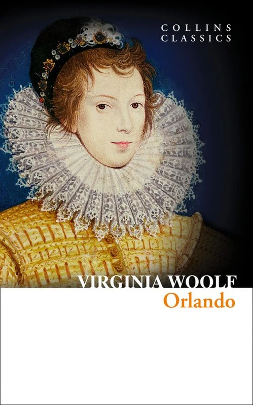 Orlando (Collins Classics) Paperback (2014) [9780007558087]